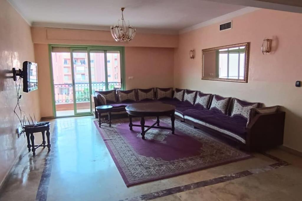 Appartement Apartamento En Majorelle, Marrakech.