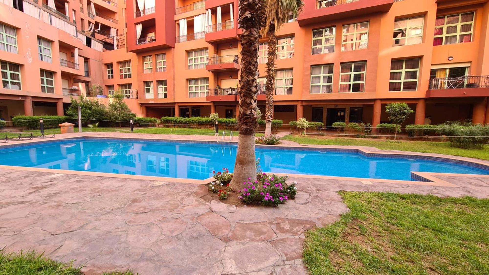 Appartement Apartamento En Majorelle, Marrakech. Marrakesh